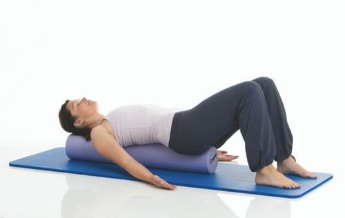 Pilates Foamroller Premium