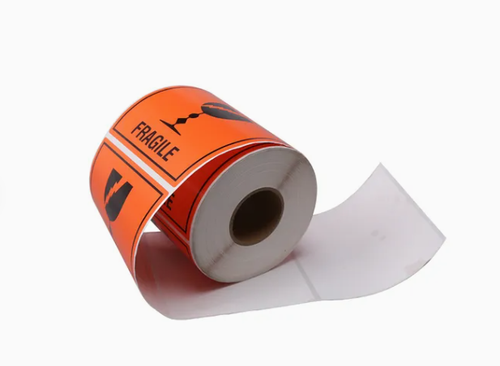 Self-Adhesive Label Stickers with Labels for Airline Airport Luggage Tags