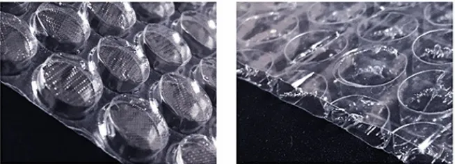 Air Bubble Film Roll Protective Packaging Pack Cushion Wrap Eco Shipping Protection